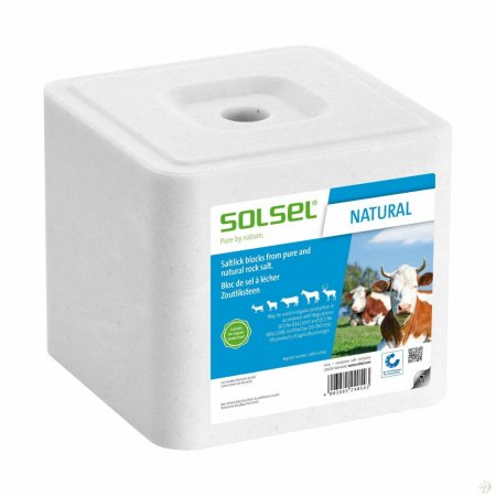 Solsel normal 10 kg