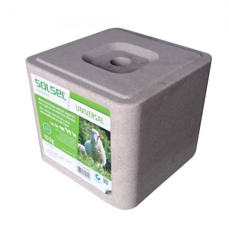 Solsel mineral bez CU 10 kg