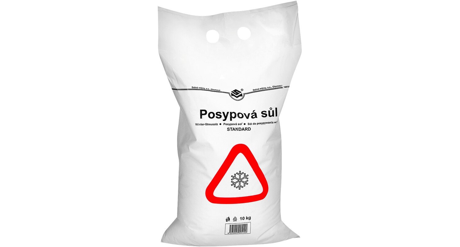 Posypová sůl 10 kg