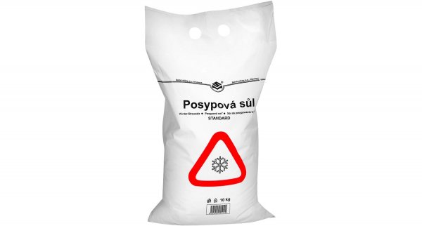 Posypová sůl 10 kg