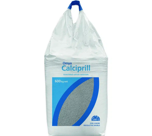 Omya Calciprill 600 kg BIG BAG