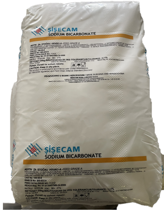Krmná soda 25 kg