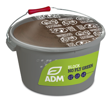 BLOCK NO FLY GREEN 25 kg