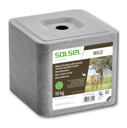 Solsel Wild 10 kg